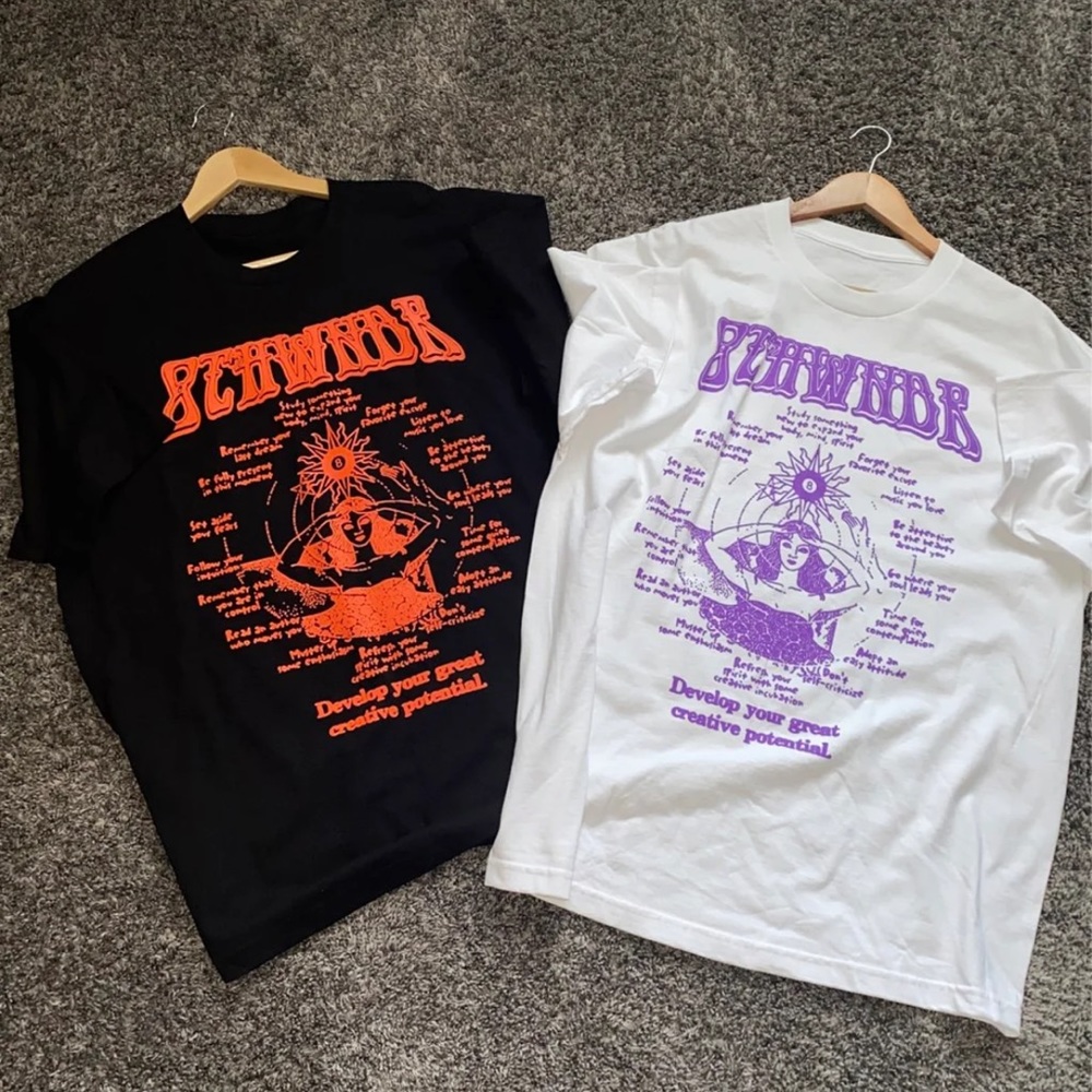 NEW 8THWDNR shirts